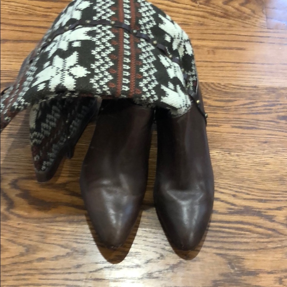 Cole Haan Knee High Boots. - image 2